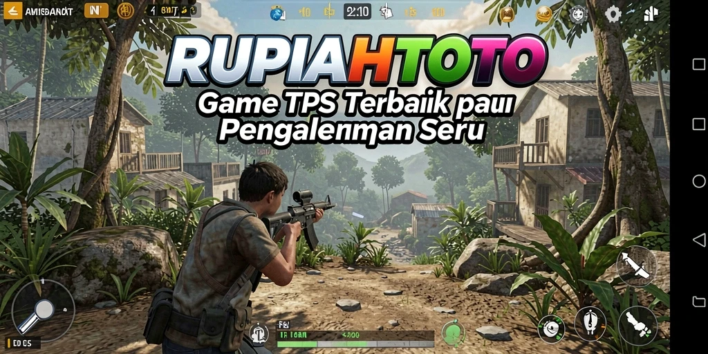 Tampilan gameplay RUPIAHTOTO yang memukau dan mendebarkan.